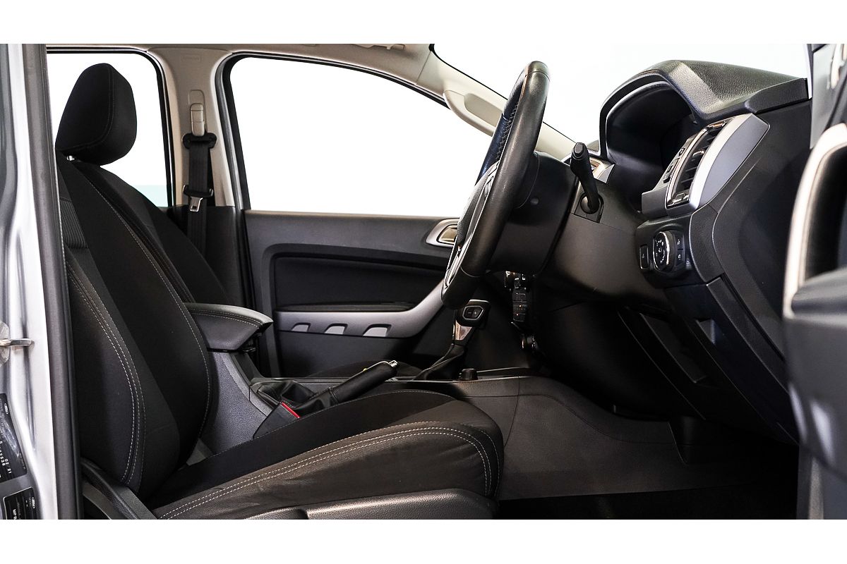 2020 Ford Ranger XLT PX MkIII 4X4 2.0L