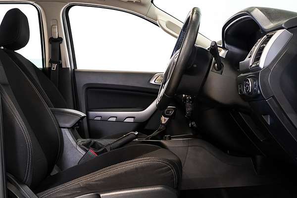 2020 Ford Ranger XLT PX MkIII 4X4 2.0L