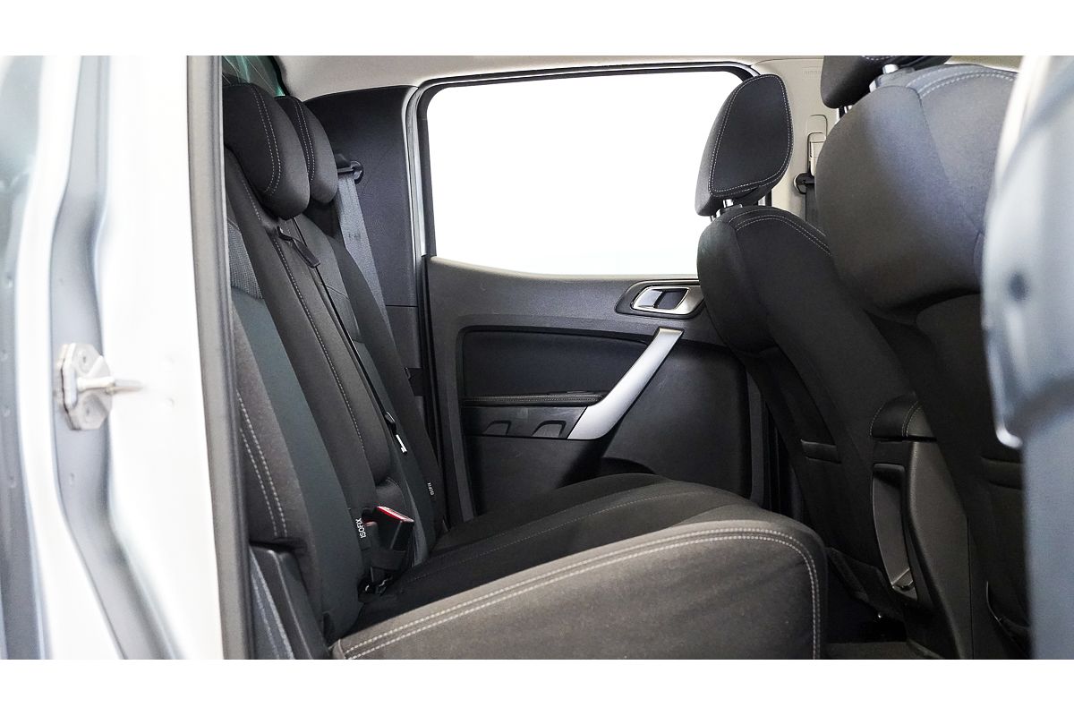 2020 Ford Ranger XLT PX MkIII 4X4 2.0L