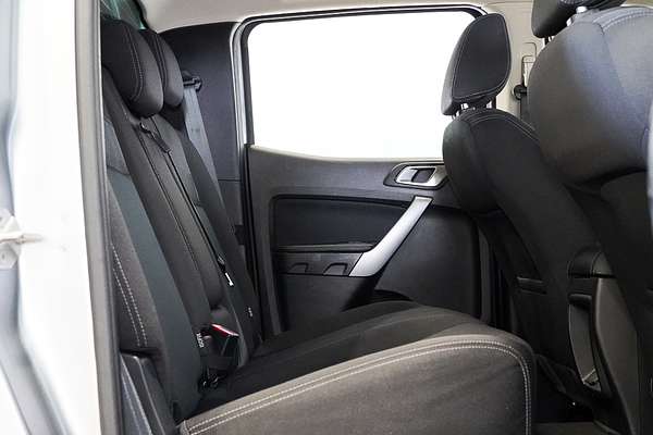 2020 Ford Ranger XLT PX MkIII 4X4 2.0L