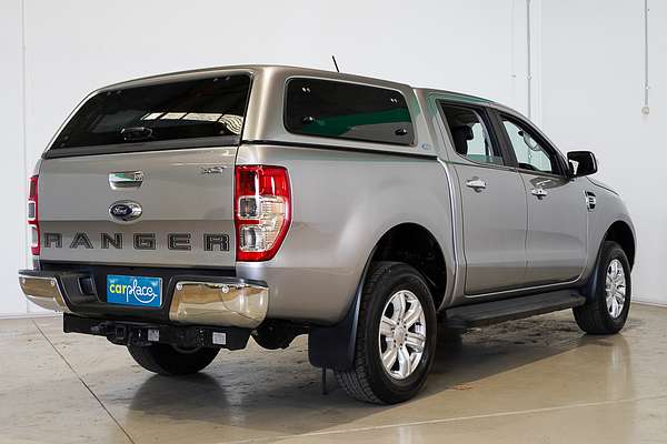 2020 Ford Ranger XLT PX MkIII 4X4 2.0L