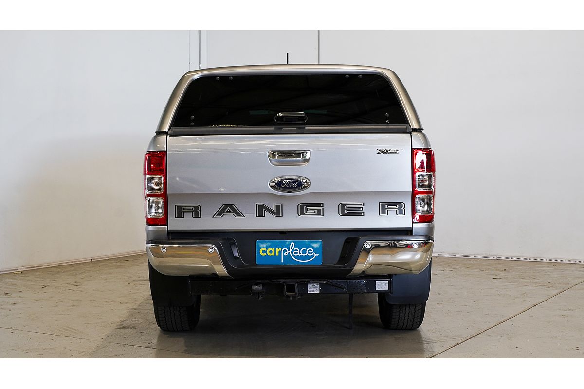 2020 Ford Ranger XLT PX MkIII 4X4 2.0L