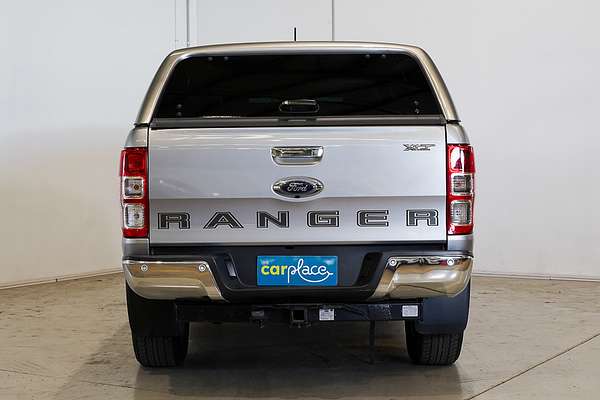 2020 Ford Ranger XLT PX MkIII 4X4 2.0L