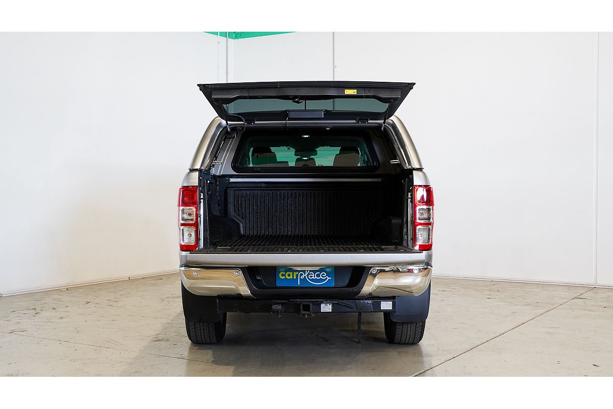 2020 Ford Ranger XLT PX MkIII 4X4 2.0L