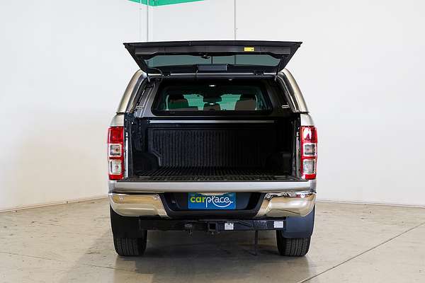 2020 Ford Ranger XLT PX MkIII 4X4 2.0L