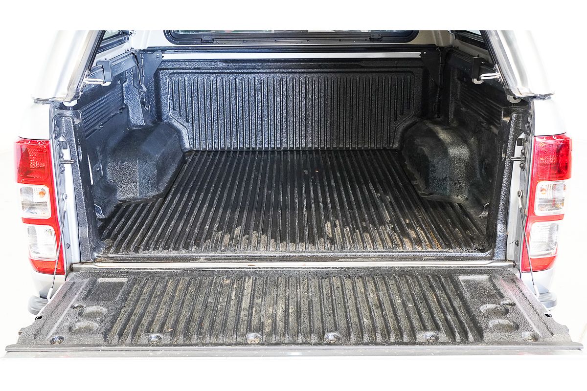 2020 Ford Ranger XLT PX MkIII 4X4 2.0L