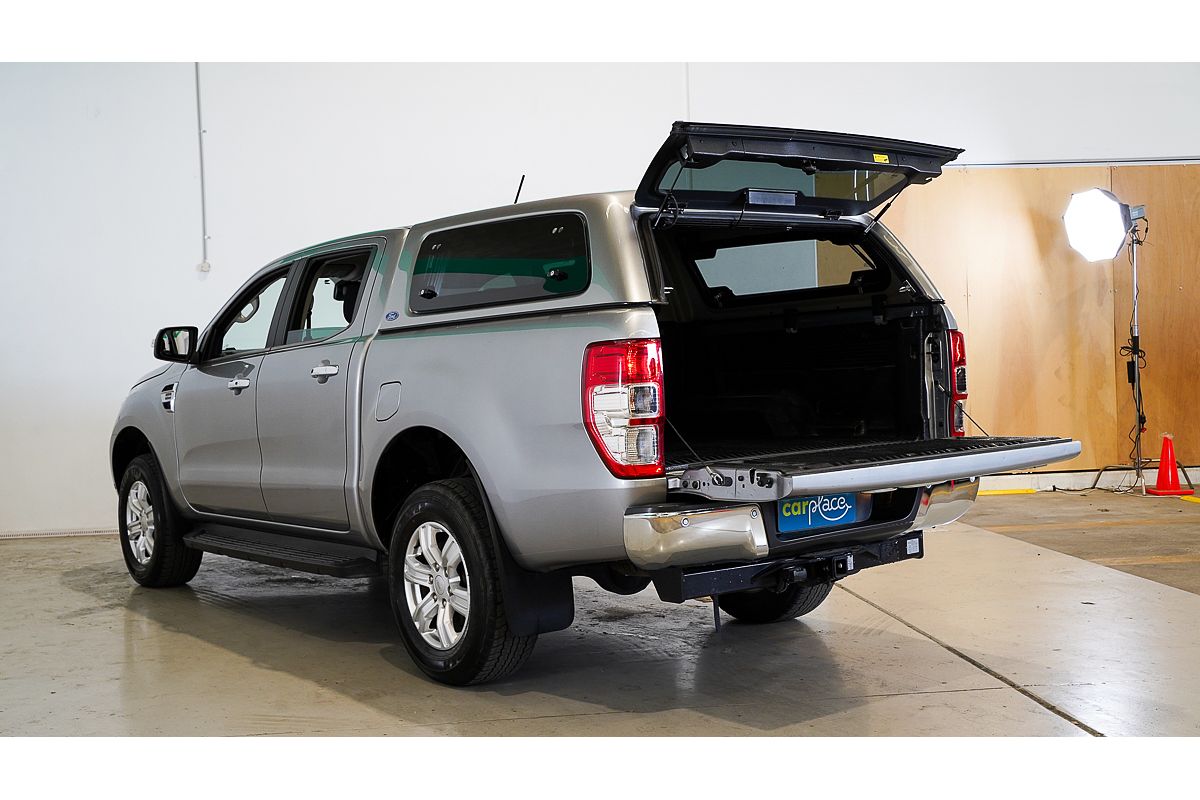 2020 Ford Ranger XLT PX MkIII 4X4 2.0L