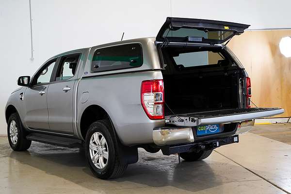 2020 Ford Ranger XLT PX MkIII 4X4 2.0L