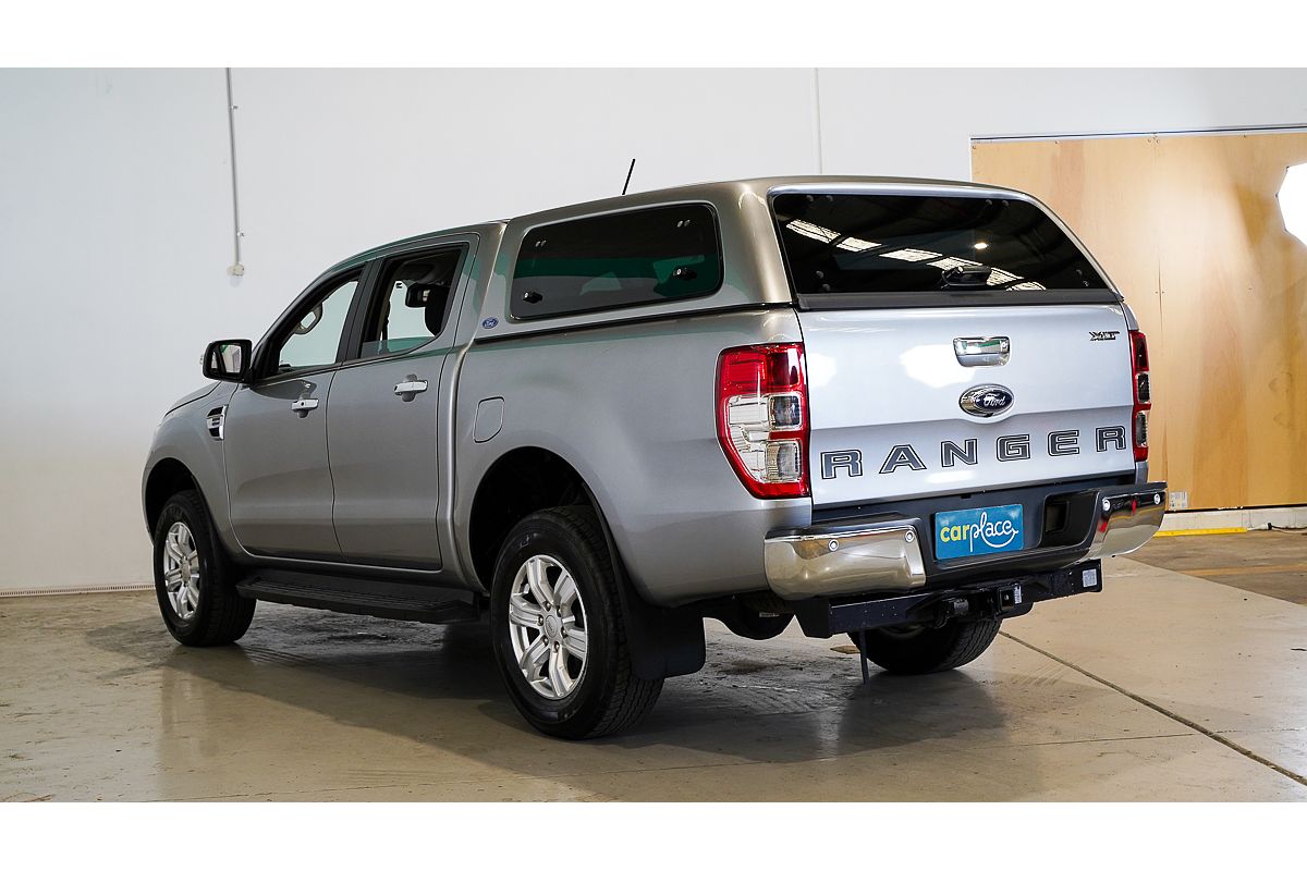 2020 Ford Ranger XLT PX MkIII 4X4 2.0L