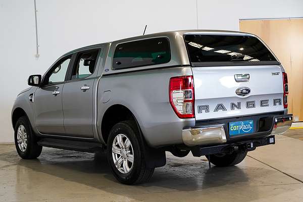 2020 Ford Ranger XLT PX MkIII 4X4 2.0L