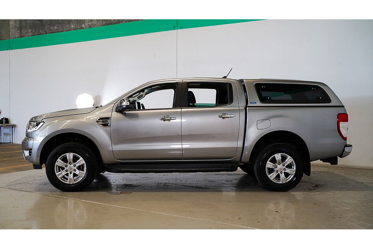 2020 Ford Ranger XLT PX MkIII 4X4 2.0L