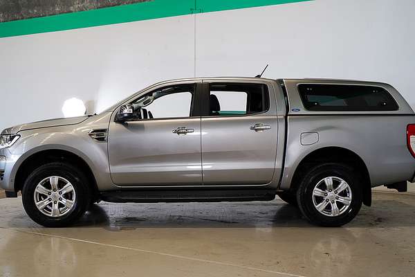 2020 Ford Ranger XLT PX MkIII 4X4 2.0L