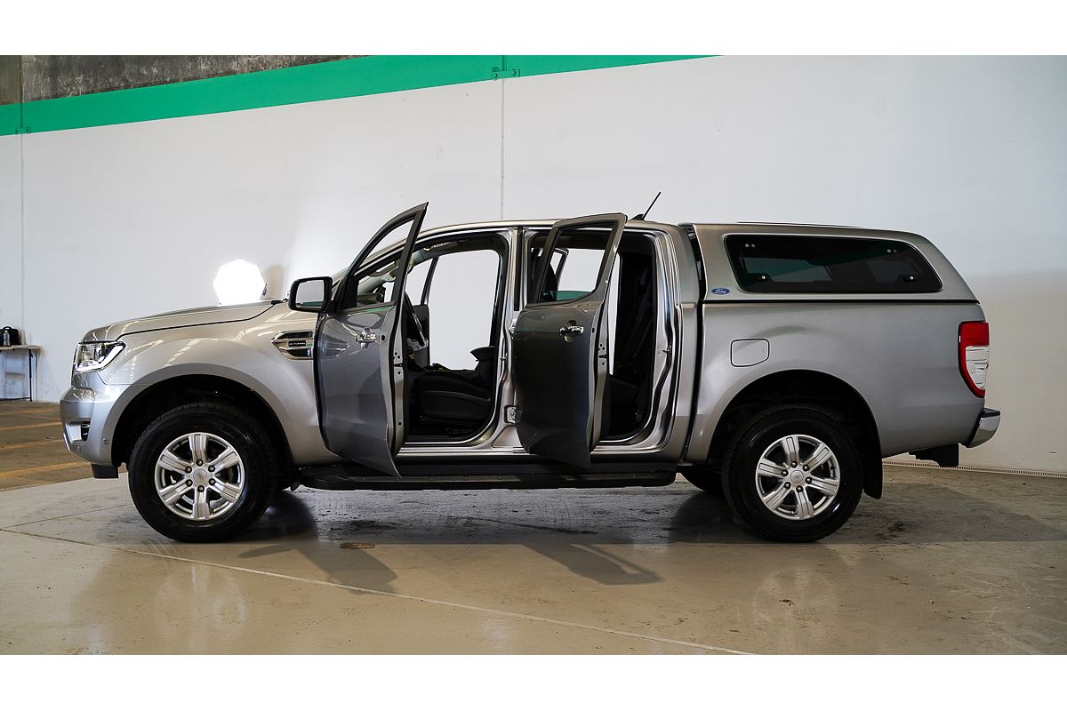 2020 Ford Ranger XLT PX MkIII 4X4 2.0L