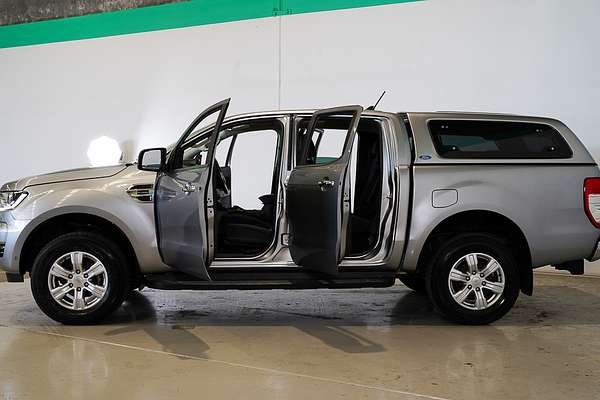 2020 Ford Ranger XLT PX MkIII 4X4 2.0L