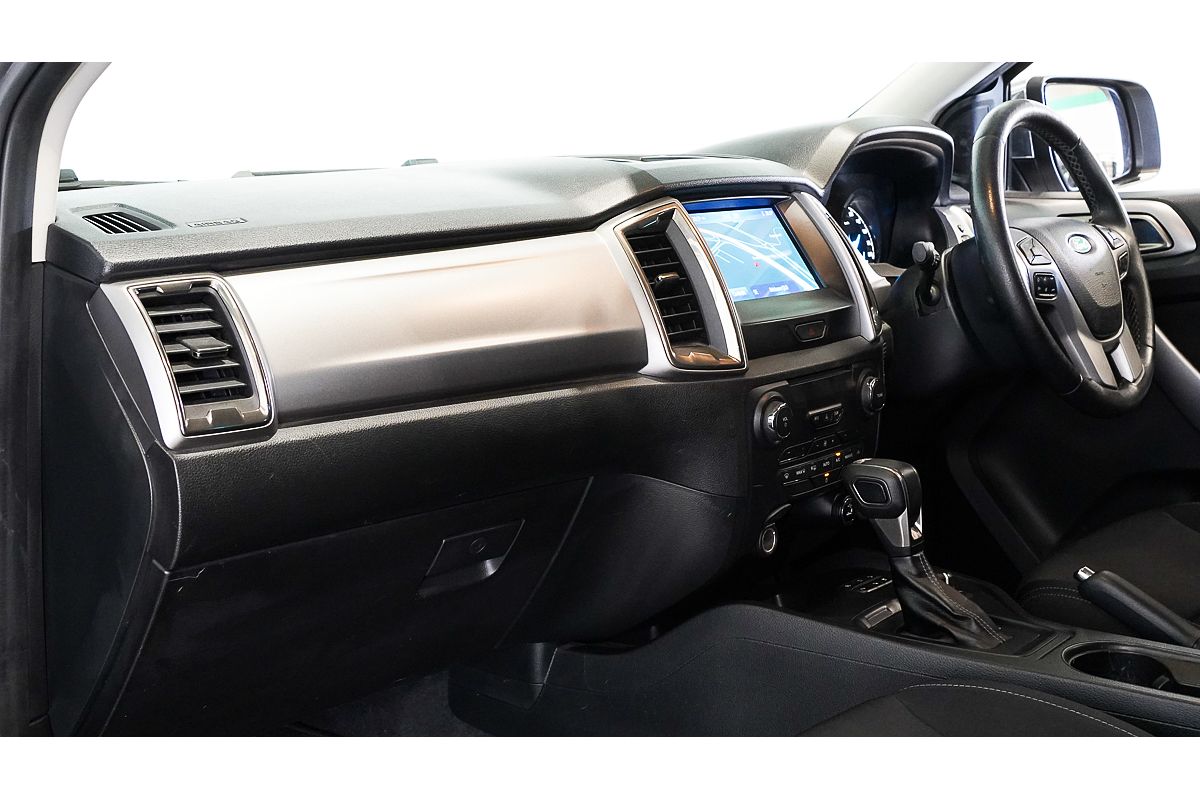 2020 Ford Ranger XLT PX MkIII 4X4 2.0L