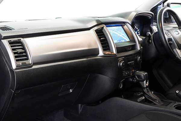 2020 Ford Ranger XLT PX MkIII 4X4 2.0L