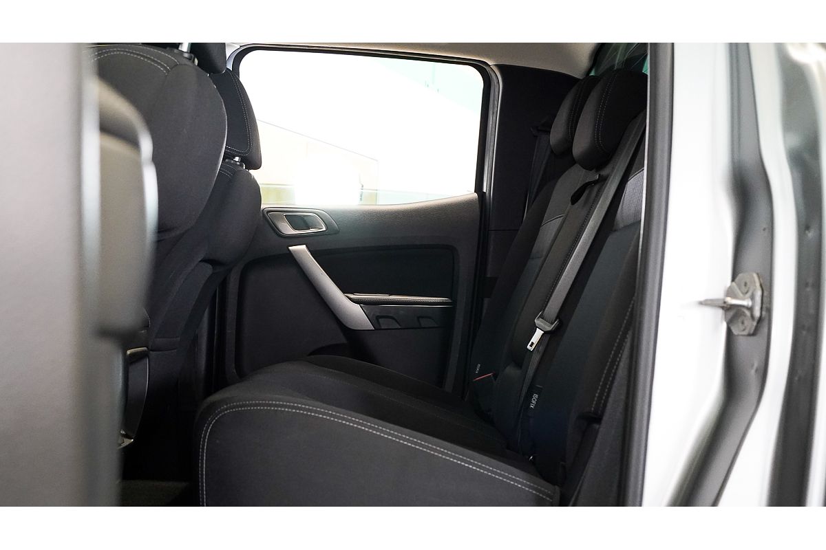 2020 Ford Ranger XLT PX MkIII 4X4 2.0L