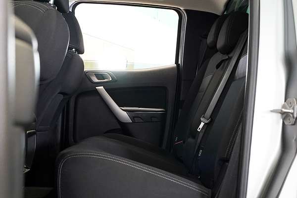 2020 Ford Ranger XLT PX MkIII 4X4 2.0L