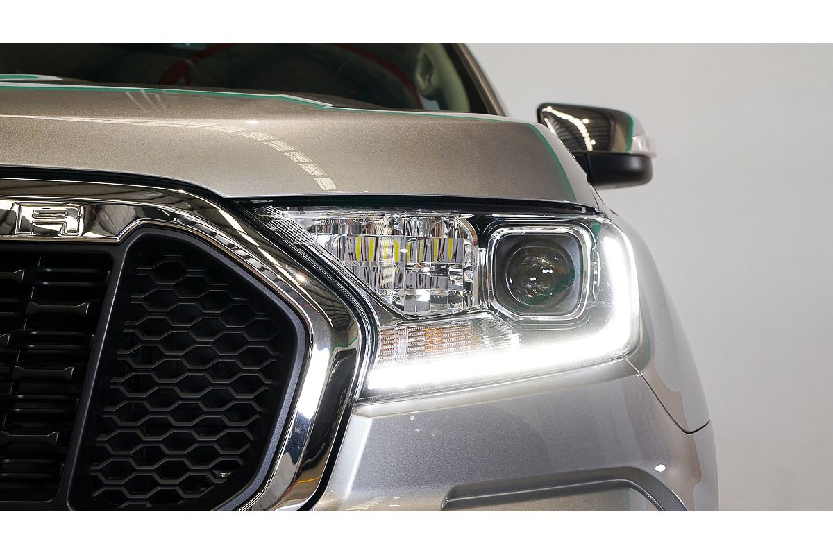 2020 Ford Ranger XLT PX MkIII 4X4 2.0L