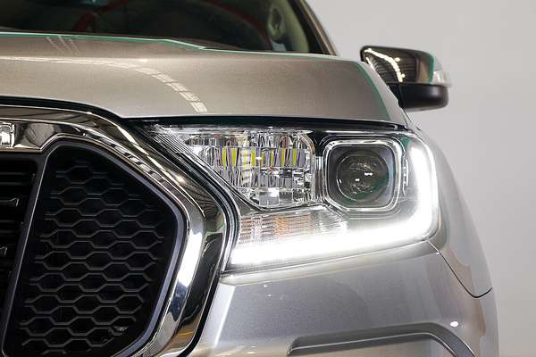 2020 Ford Ranger XLT PX MkIII 4X4 2.0L