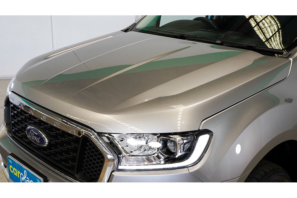 2020 Ford Ranger XLT PX MkIII 4X4 2.0L