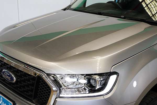 2020 Ford Ranger XLT PX MkIII 4X4 2.0L