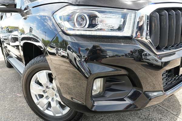 2021 LDV T60 PRO SK8C 4X4