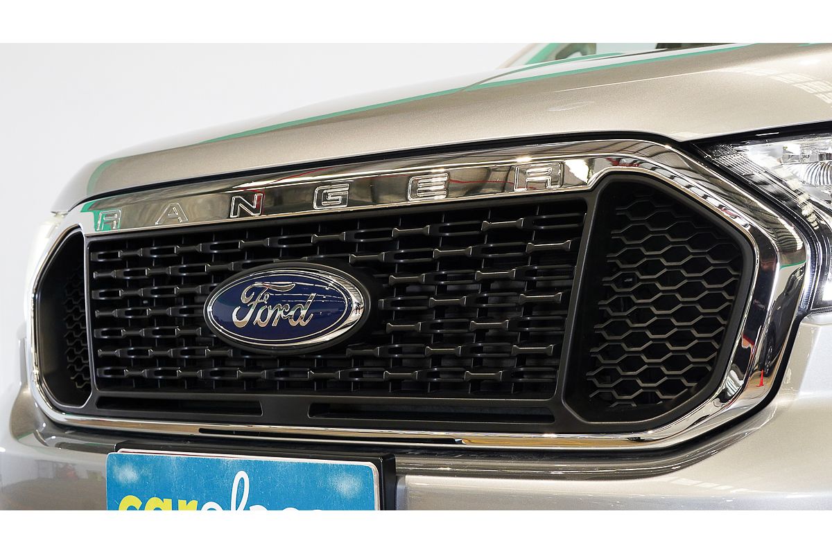 2020 Ford Ranger XLT PX MkIII 4X4 2.0L