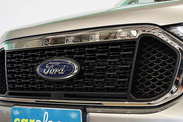 2020 Ford Ranger XLT PX MkIII 4X4 2.0L