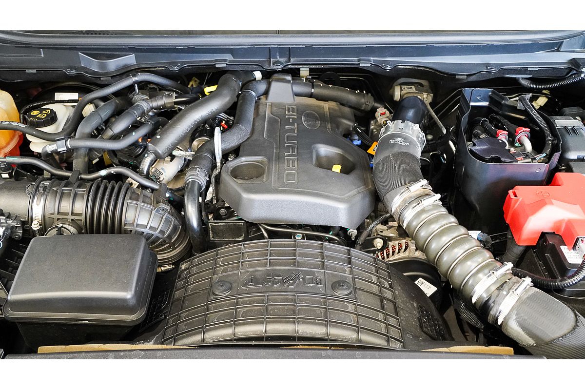 2020 Ford Ranger XLT PX MkIII 4X4 2.0L