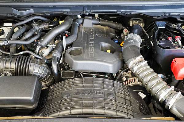 2020 Ford Ranger XLT PX MkIII 4X4 2.0L