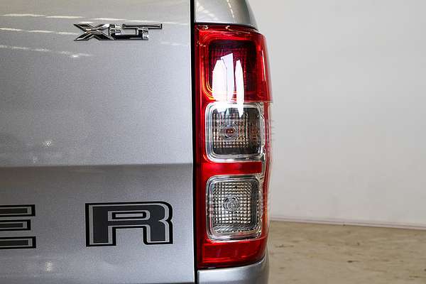 2020 Ford Ranger XLT PX MkIII 4X4 2.0L