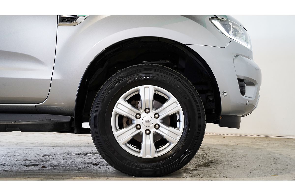 2020 Ford Ranger XLT PX MkIII 4X4 2.0L