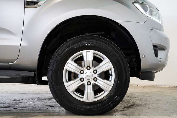 2020 Ford Ranger XLT PX MkIII 4X4 2.0L