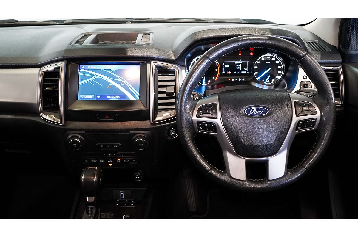 2020 Ford Ranger XLT PX MkIII 4X4 2.0L