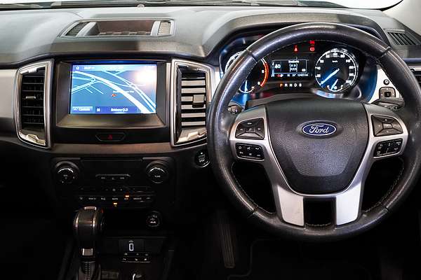 2020 Ford Ranger XLT PX MkIII 4X4 2.0L