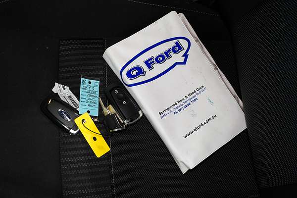 2020 Ford Ranger XLT PX MkIII 4X4 2.0L