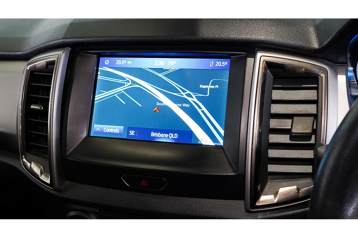 2020 Ford Ranger XLT PX MkIII 4X4 2.0L