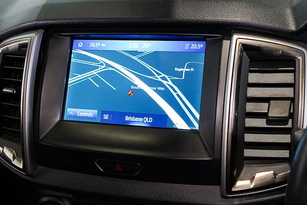 2020 Ford Ranger XLT PX MkIII 4X4 2.0L