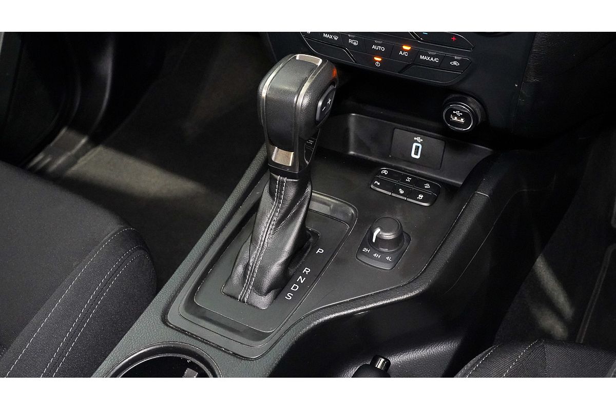 2020 Ford Ranger XLT PX MkIII 4X4 2.0L