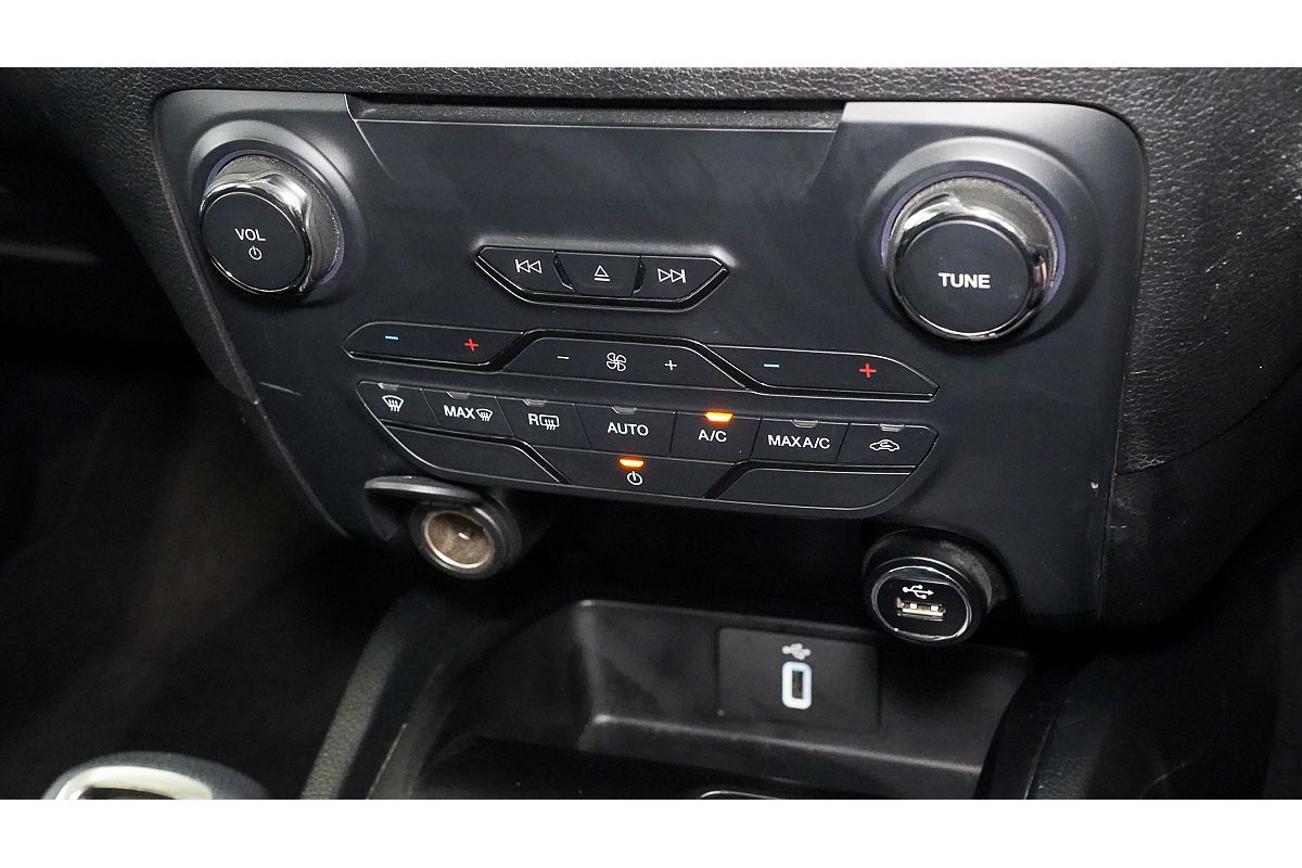 2020 Ford Ranger XLT PX MkIII 4X4 2.0L