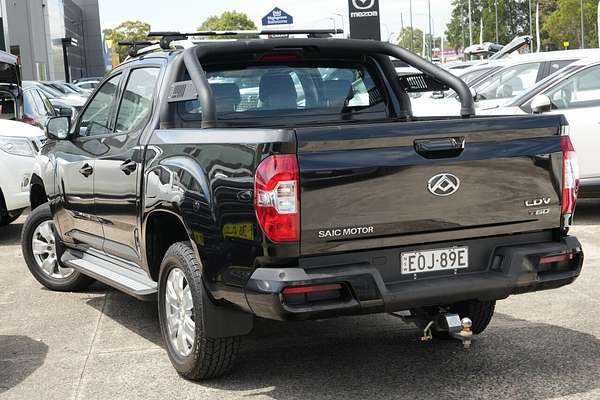 2021 LDV T60 PRO SK8C 4X4