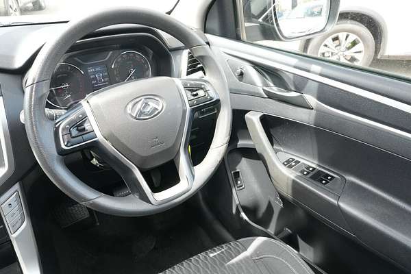 2021 LDV T60 PRO SK8C 4X4