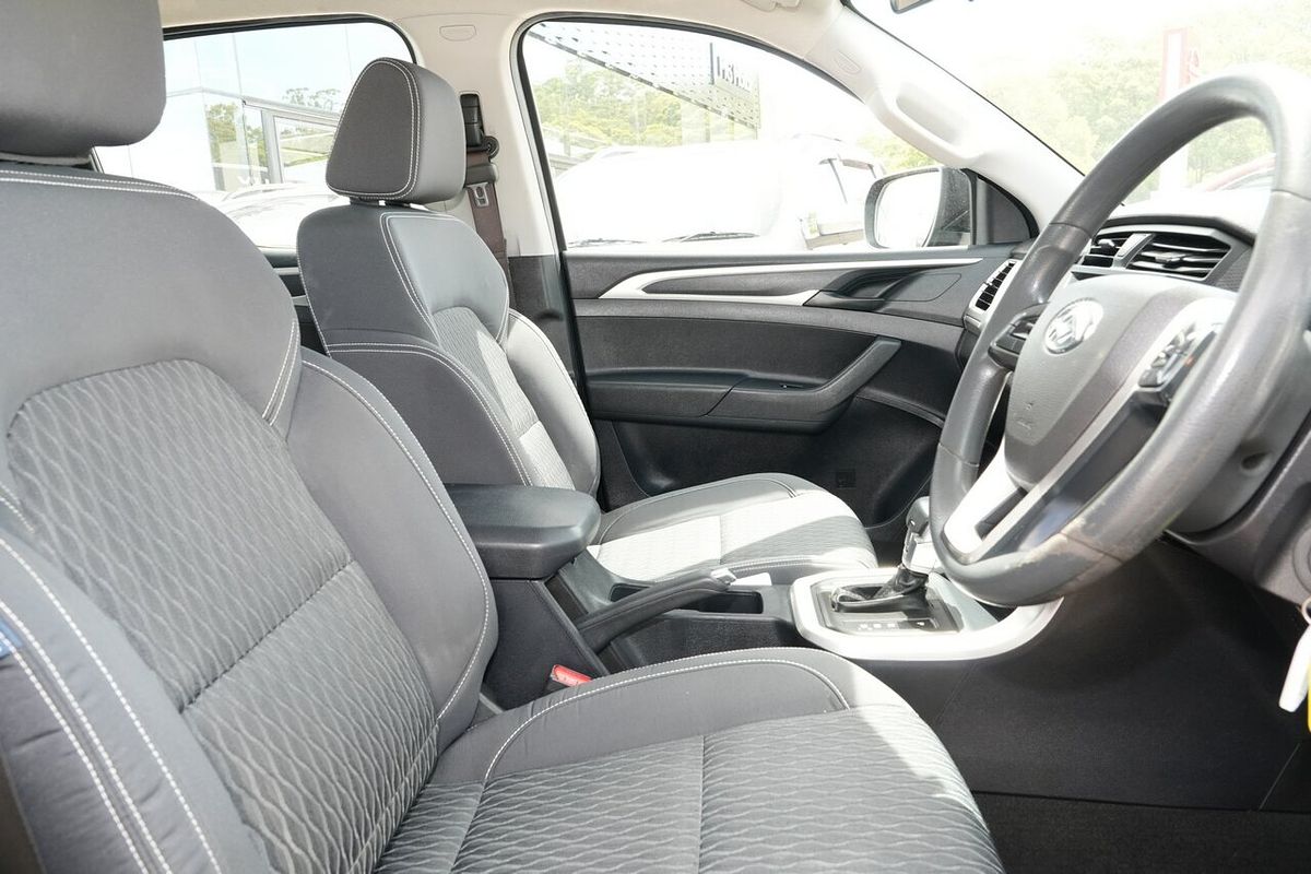 2021 LDV T60 PRO SK8C 4X4