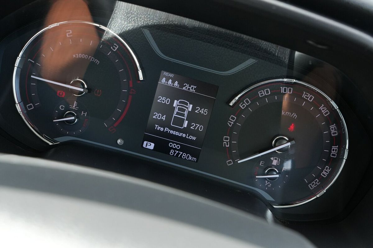 2021 LDV T60 PRO SK8C 4X4