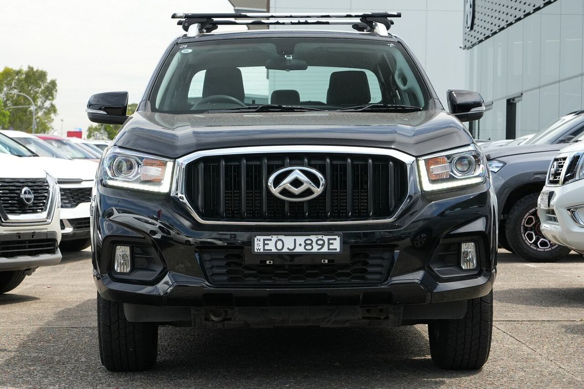 2021 LDV T60 PRO SK8C 4X4