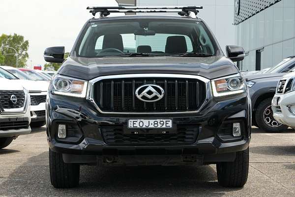 2021 LDV T60 PRO SK8C 4X4