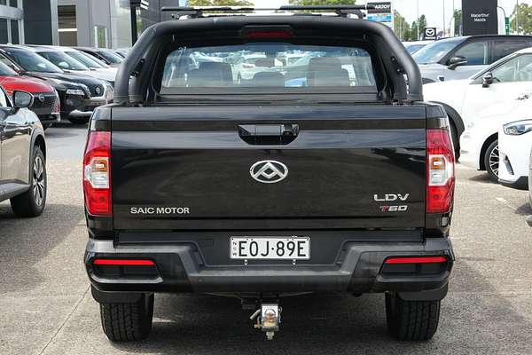 2021 LDV T60 PRO SK8C 4X4