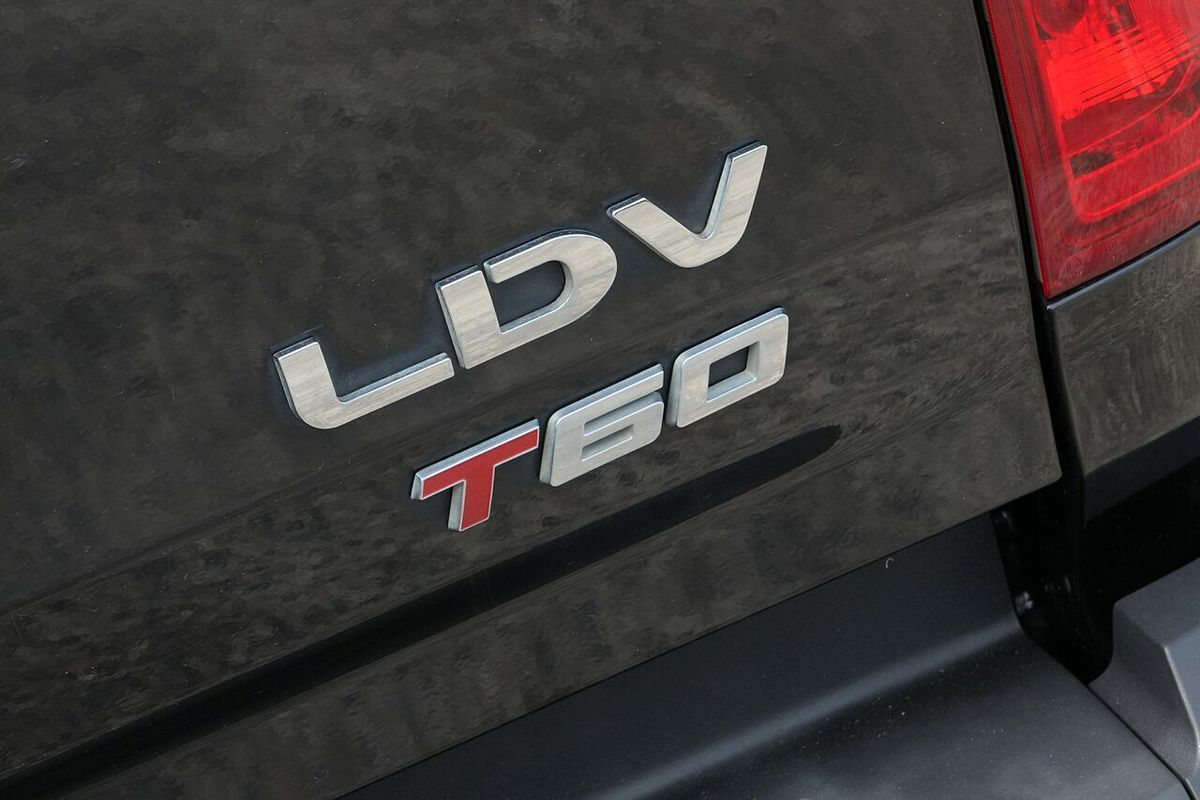 2021 LDV T60 PRO SK8C 4X4