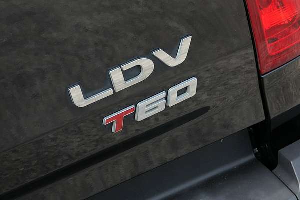 2021 LDV T60 PRO SK8C 4X4
